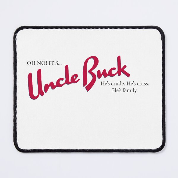Item preview, Uncle Buck designed and sold by LuisHickle.