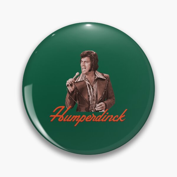 Item preview, Engelbert country rock singer   designed and sold by DifferentM234.