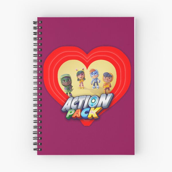 Item preview, action pack netflix Active(1) designed and sold by Leonorapetry.