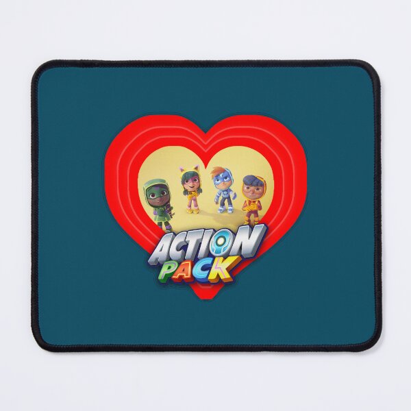 Item preview, action pack netflix Active(1) designed and sold by Leonorapetry.