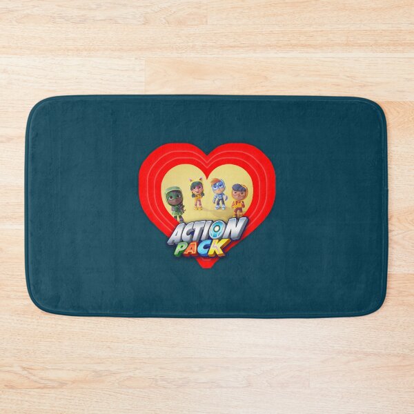 Item preview, action pack netflix Active(1) designed and sold by Leonorapetry.