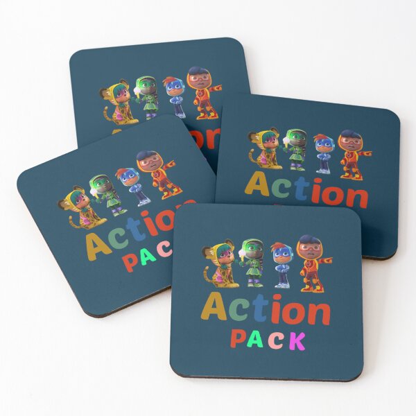 Item preview, ACTION PACK NETFLIX (1)  designed and sold by Leonorapetry.