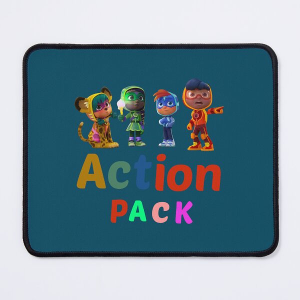 Item preview, ACTION PACK NETFLIX (1)  designed and sold by Leonorapetry.
