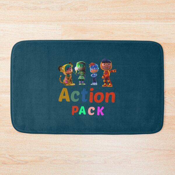 Item preview, ACTION PACK NETFLIX (1)  designed and sold by Leonorapetry.