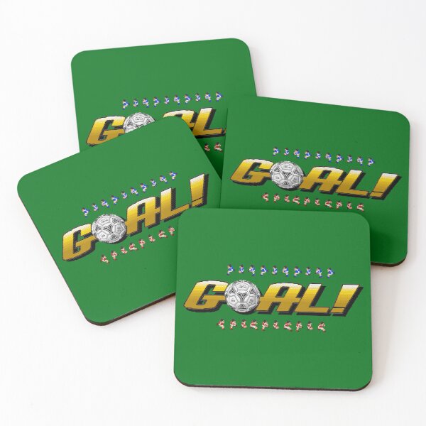 Item preview, Goal! designed and sold by iloveamiga.