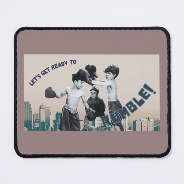 Item preview, Art of Boxing : Rumble designed and sold by Godlylicious.
