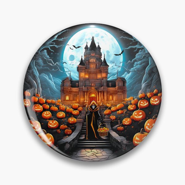Item preview, Trick or treat designed and sold by SkullsToGo.