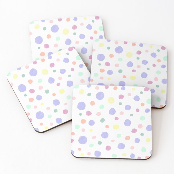 Item preview, Confetti Fun Dots to add some bright and fun vibes to your life!  designed and sold by IlsedeGraaf.