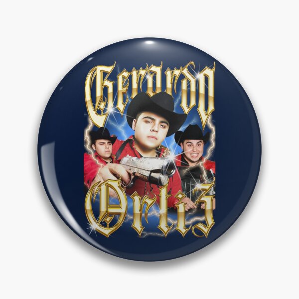 Item preview, Gerardo Ortiz designed and sold by lucastabaker.