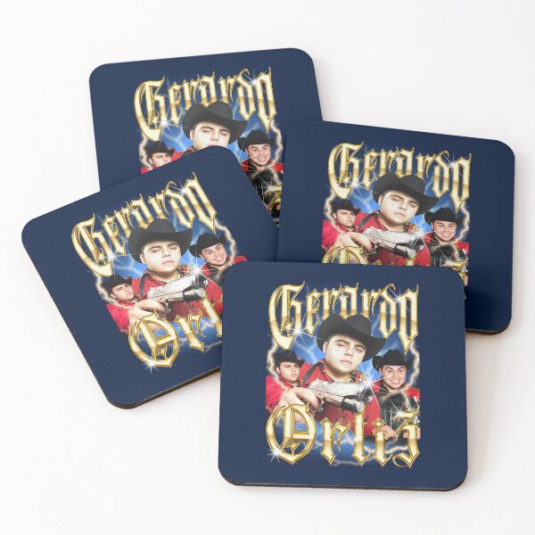 Item preview, Gerardo Ortiz designed and sold by lucastabaker.