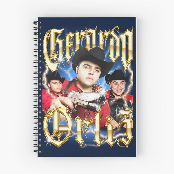 Artikelvorschau, Gerardo Ortiz entworfen und verkauft von lucastabaker.