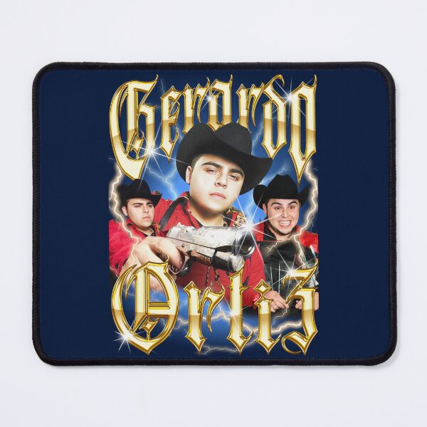 Item preview, Gerardo Ortiz designed and sold by lucastabaker.