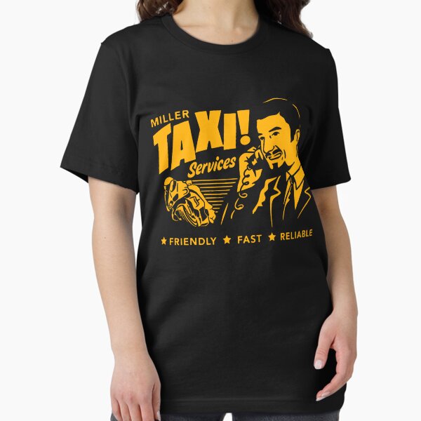 Item preview, Miller Taxi services Friendly fast reliable designed and sold by pilatLingeriem.