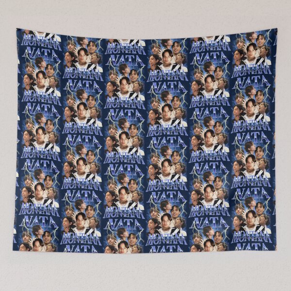 Item preview, Nata Montana designed and sold by lucastabaker.