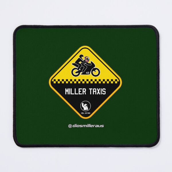 Item preview, Miller Taxis () designed and sold by pilatLingeriem.
