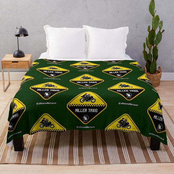 Item preview, Miller Taxis () designed and sold by pilatLingeriem.