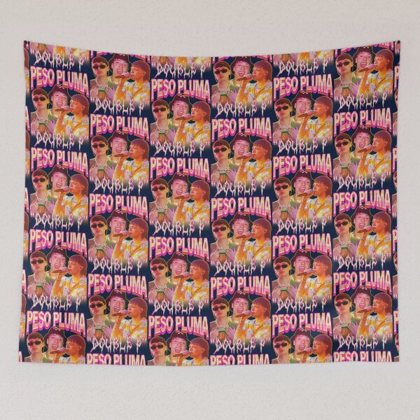 Item preview, Peso Pluma designed and sold by lucastabaker.