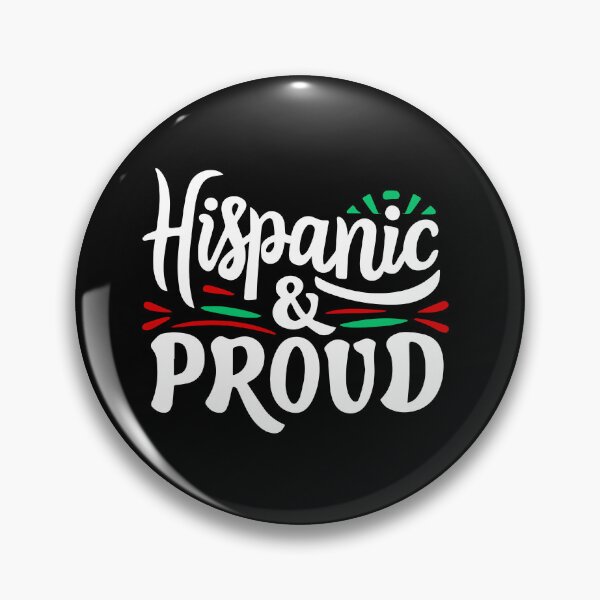 Item preview, Hispanic Heritage Month Proud Latino Pride Latino Heritage  designed and sold by w1ckerman.