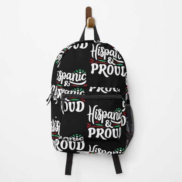 Item preview, Hispanic Heritage Month Proud Latino Pride Latino Heritage designed and sold by w1ckerman.