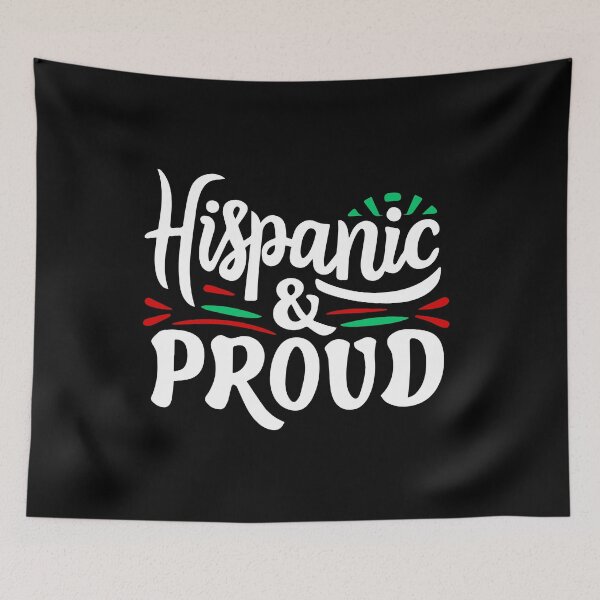 Item preview, Hispanic Heritage Month Proud Latino Pride Latino Heritage  designed and sold by w1ckerman.