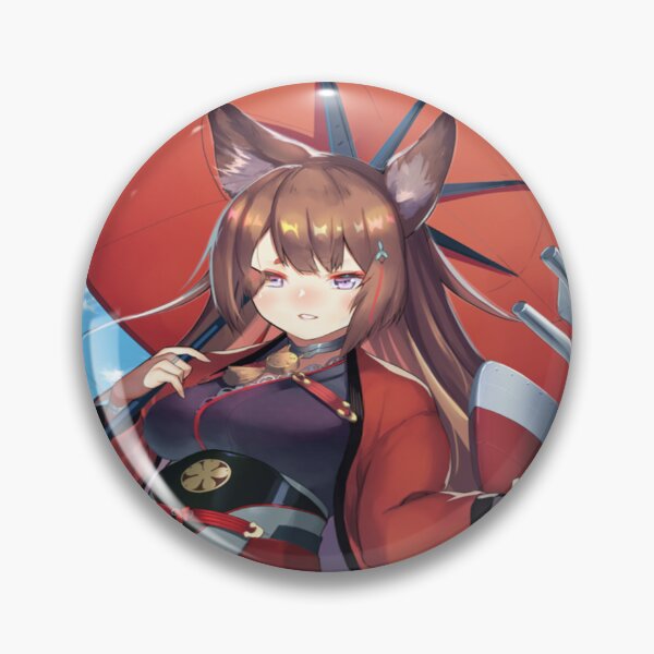Item preview, Azur Lane Amagi designed and sold by Charlieweslman.