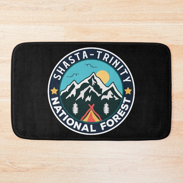 Item preview, Shasta Trinity National Forest designed and sold by nature-space.