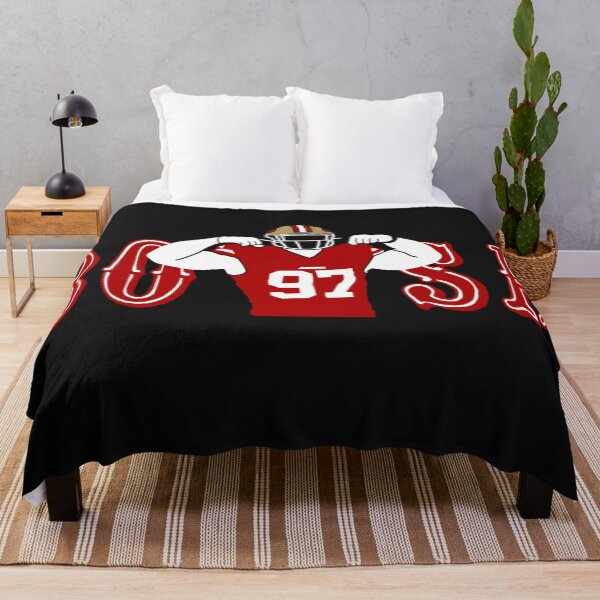 Item preview, Bosa 97, San Francisco Football Design designed and sold by FanSwagUnltd.