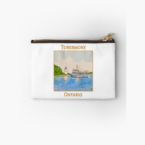 Item preview, Tobermory Big Tub Lighthouse and Glass Bottom Boat - WelshDesigns designed and sold by welshdesigns.