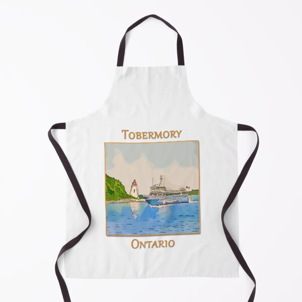 Item preview, Tobermory Big Tub Lighthouse and Glass Bottom Boat - WelshDesigns designed and sold by welshdesigns.