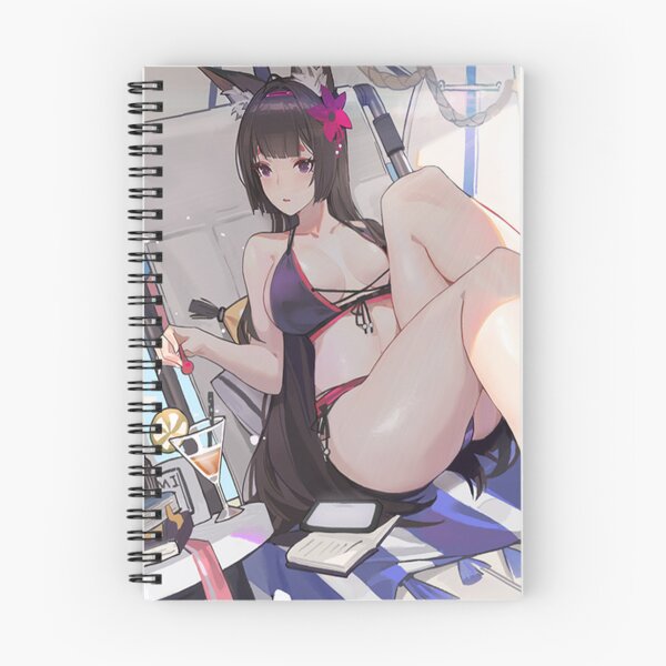 Item preview, Azur Lane Amagi designed and sold by Charlieweslman.