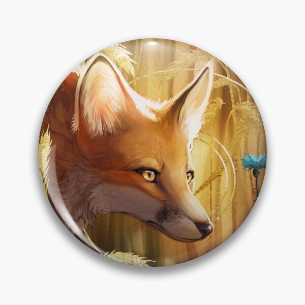 Item preview, July Fox designed and sold by Gizmoon.