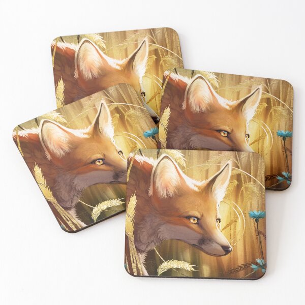 Item preview, July Fox designed and sold by Gizmoon.