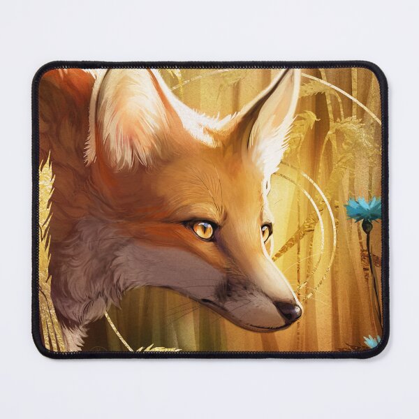 Item preview, July Fox designed and sold by Gizmoon.