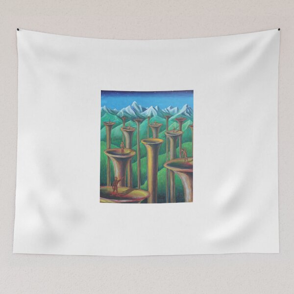 Item preview, Oil Painting - The Prison. 2012 designed and sold by Igor Pozdnyakov.