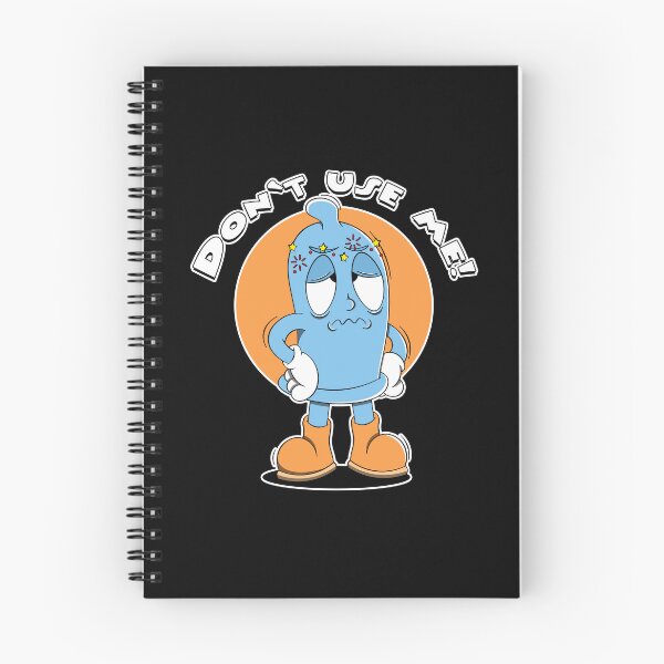Item preview, Don't use me | disgusted looking 30s cartoon condom designed and sold by ProdbyNiECO.