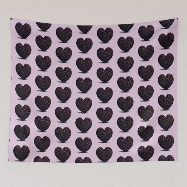 Item preview, Choco Heart with Hearts designed and sold by Digiheart.