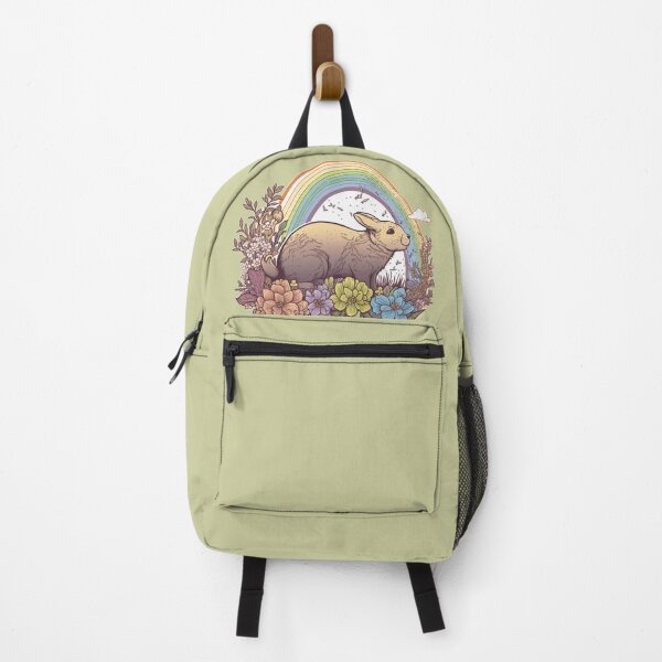 Item preview, Giant Rabbit, and rainbow designed and sold by Ellimade.