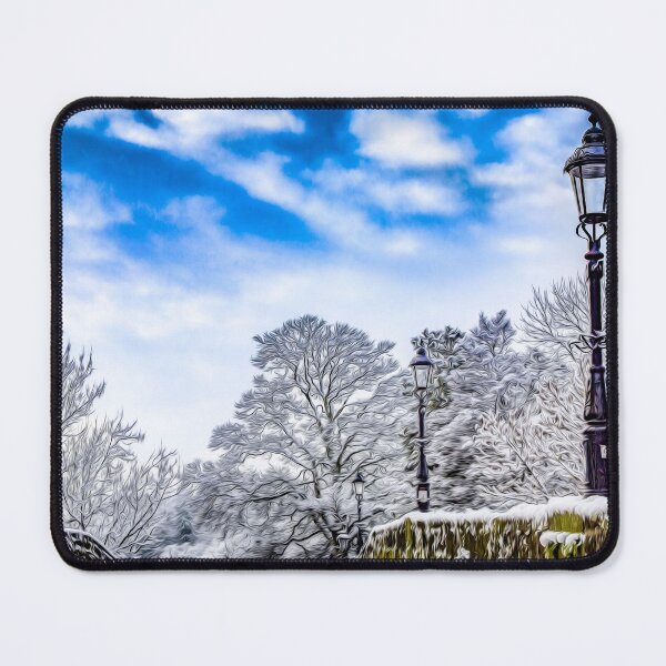 Item preview, Street Lamp designed and sold by tomorrowsart.