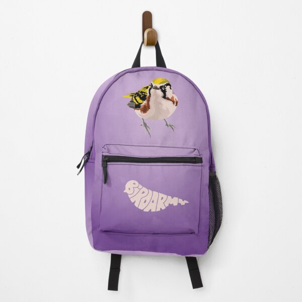 Item preview, Chestnut-sided warbler designed and sold by Captain Chromatic.