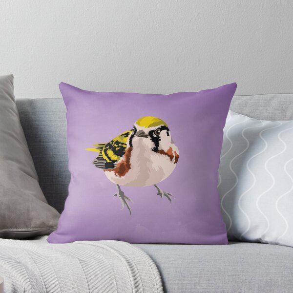 Item preview, Chestnut-sided warbler designed and sold by Captain Chromatic.