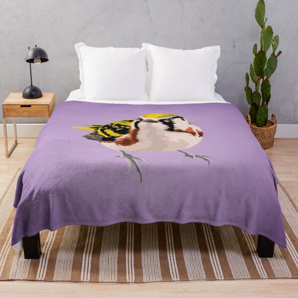 Item preview, Chestnut-sided warbler designed and sold by Captain Chromatic.