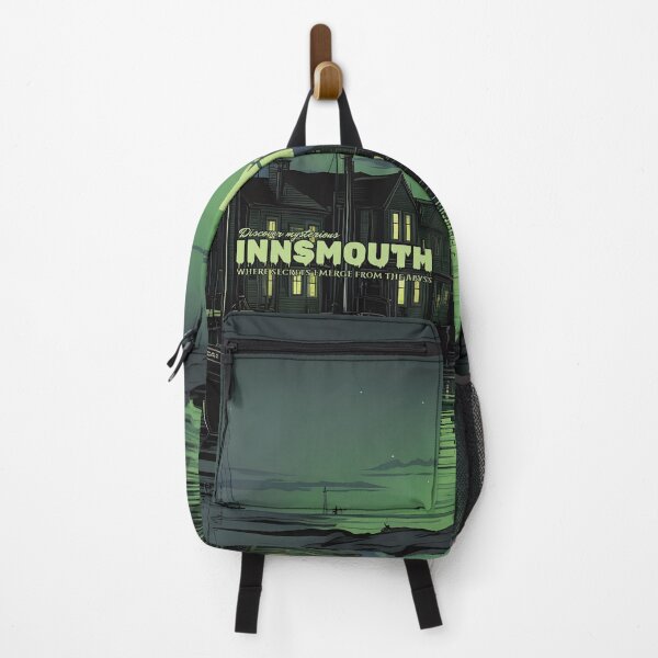 Item preview, Discover mysterious Innsmouth designed and sold by GEEK-FACTORY-EU.