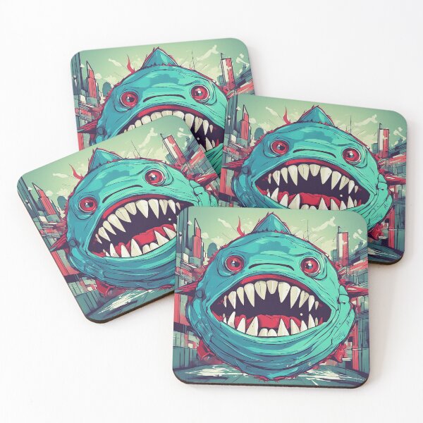 Item preview, Pirana Joe Express Your Wild Side designed and sold by SAS-Designer.