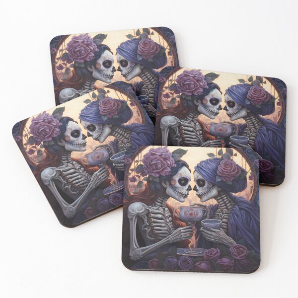 Item preview, "Runepunk's Sapphic Mystery" designed and sold by Art-Vortex-fr.