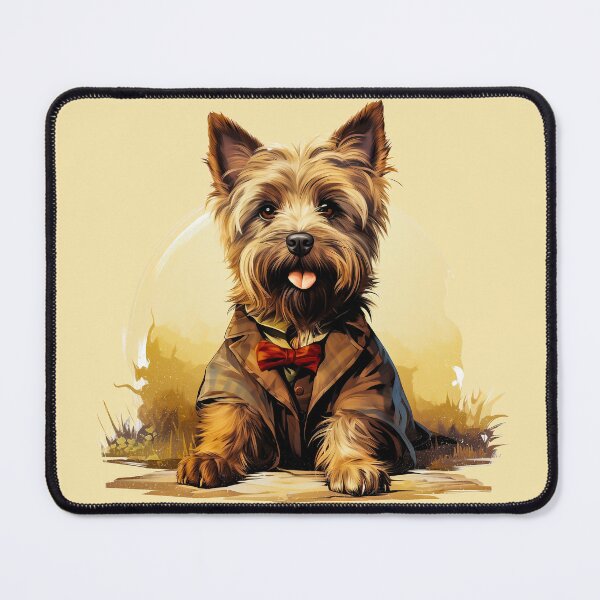 Item preview, Cairn Terrier 7 designed and sold by SteadyRolling.