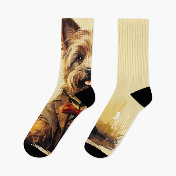 Item preview, Cairn Terrier 7 designed and sold by SteadyRolling.