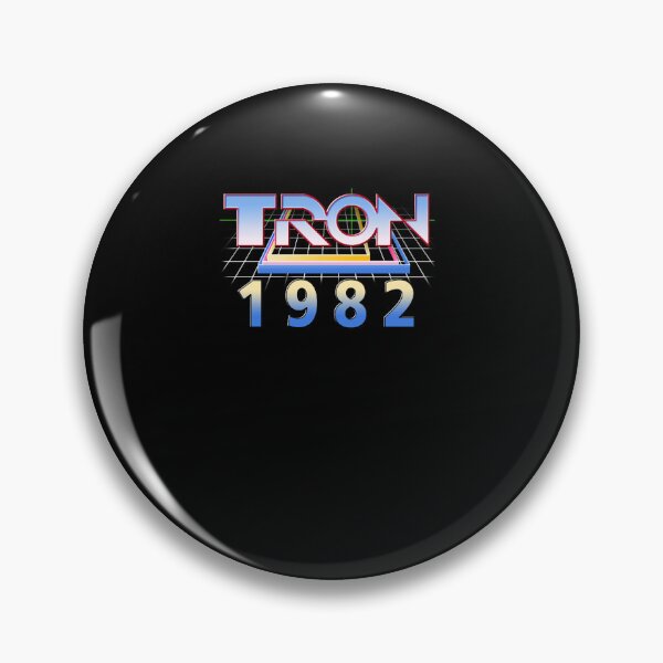 Item preview, TRON 1982 designed and sold by LuisHickle.