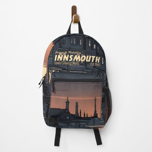 Item preview, Journey to Innsmouth designed and sold by GEEK-FACTORY-EU.