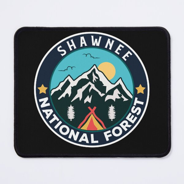 Item preview, Shawnee National Forest designed and sold by nature-space.