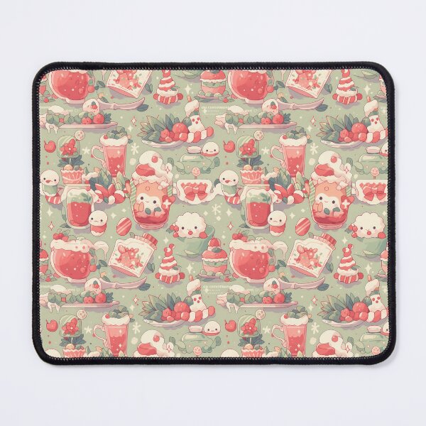 Item preview, Gingerbread Jubilee : A Yuletide Delight designed and sold by KaleidoKiosk.